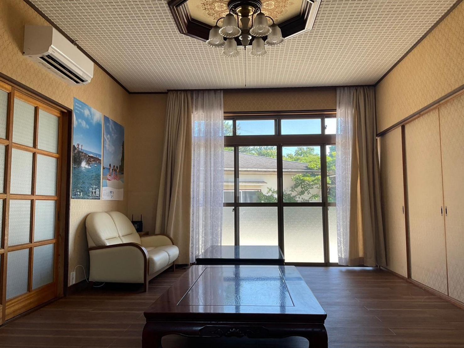 Theoceanvilla Mare 大岛 外观 照片