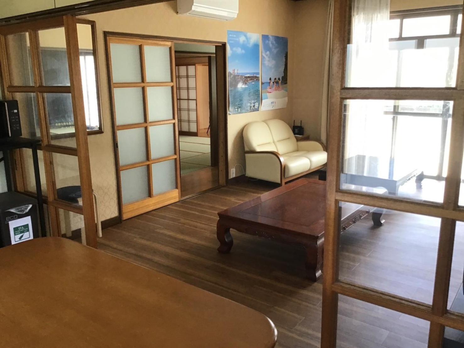 Theoceanvilla Mare 大岛 外观 照片