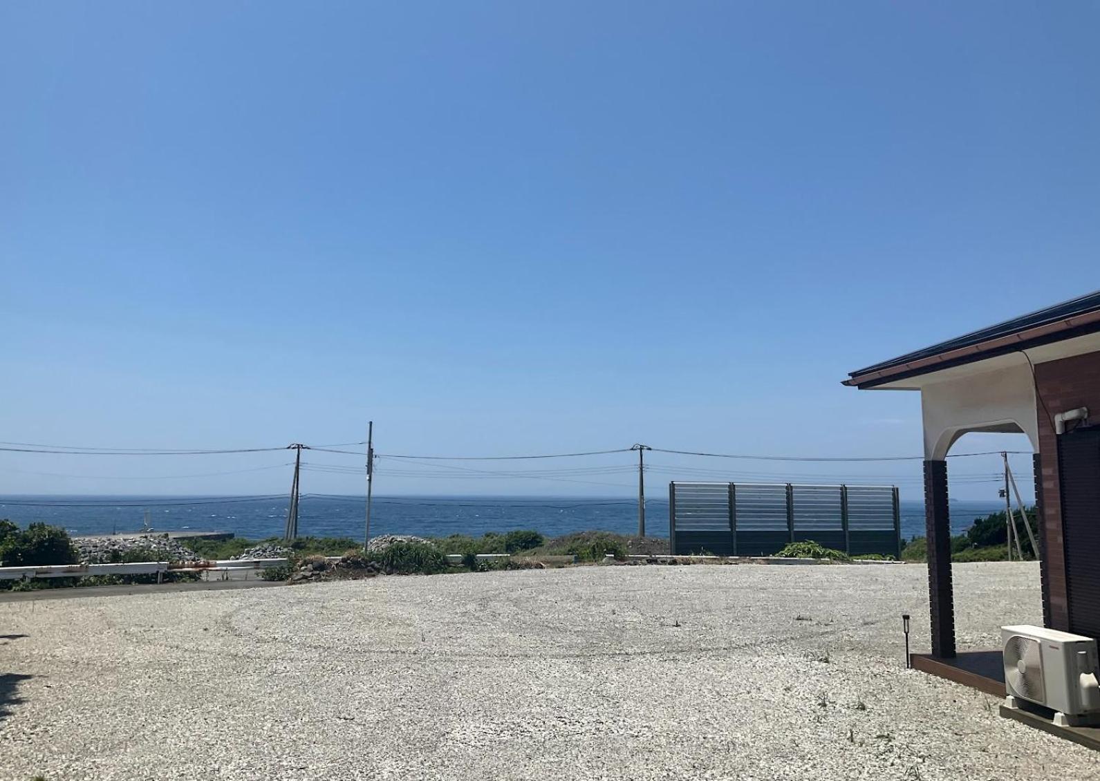 Theoceanvilla Mare 大岛 外观 照片