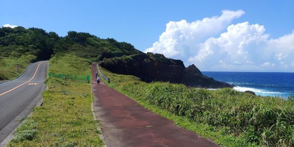 Theoceanvilla Mare 大岛 外观 照片