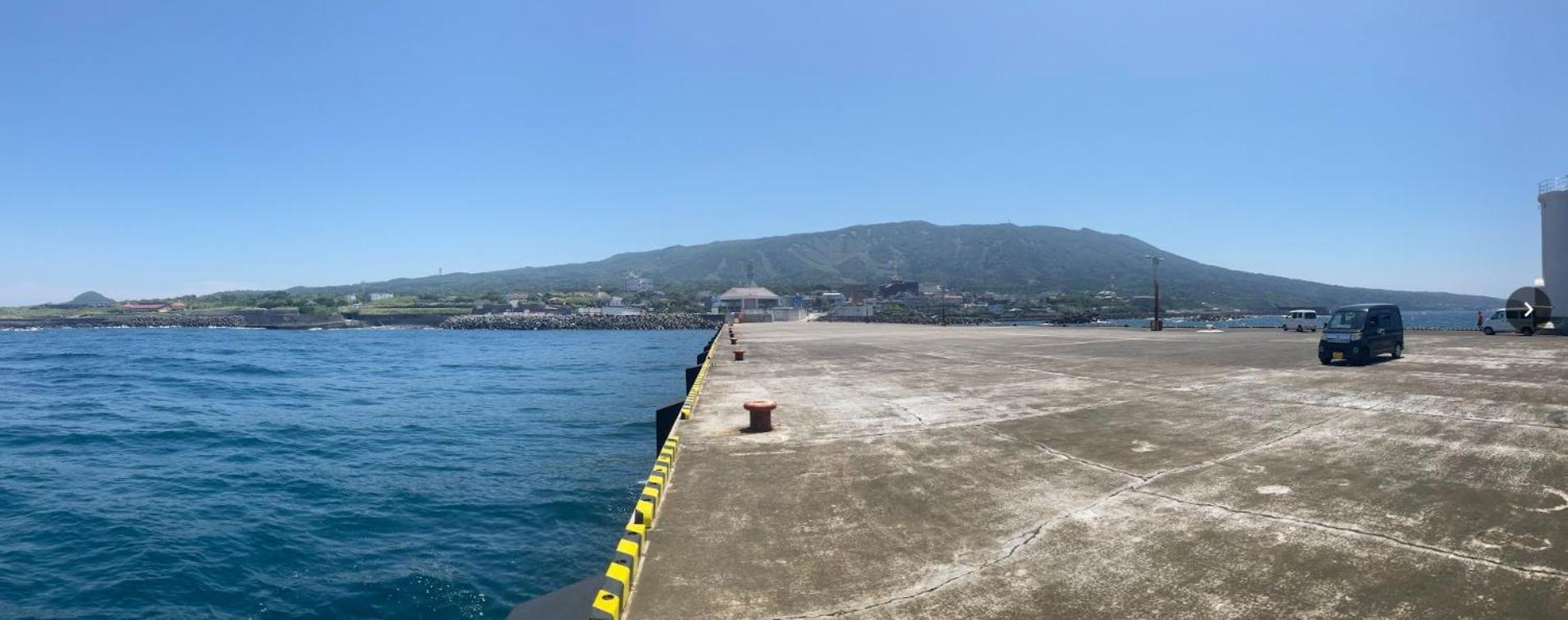 Theoceanvilla Mare 大岛 外观 照片