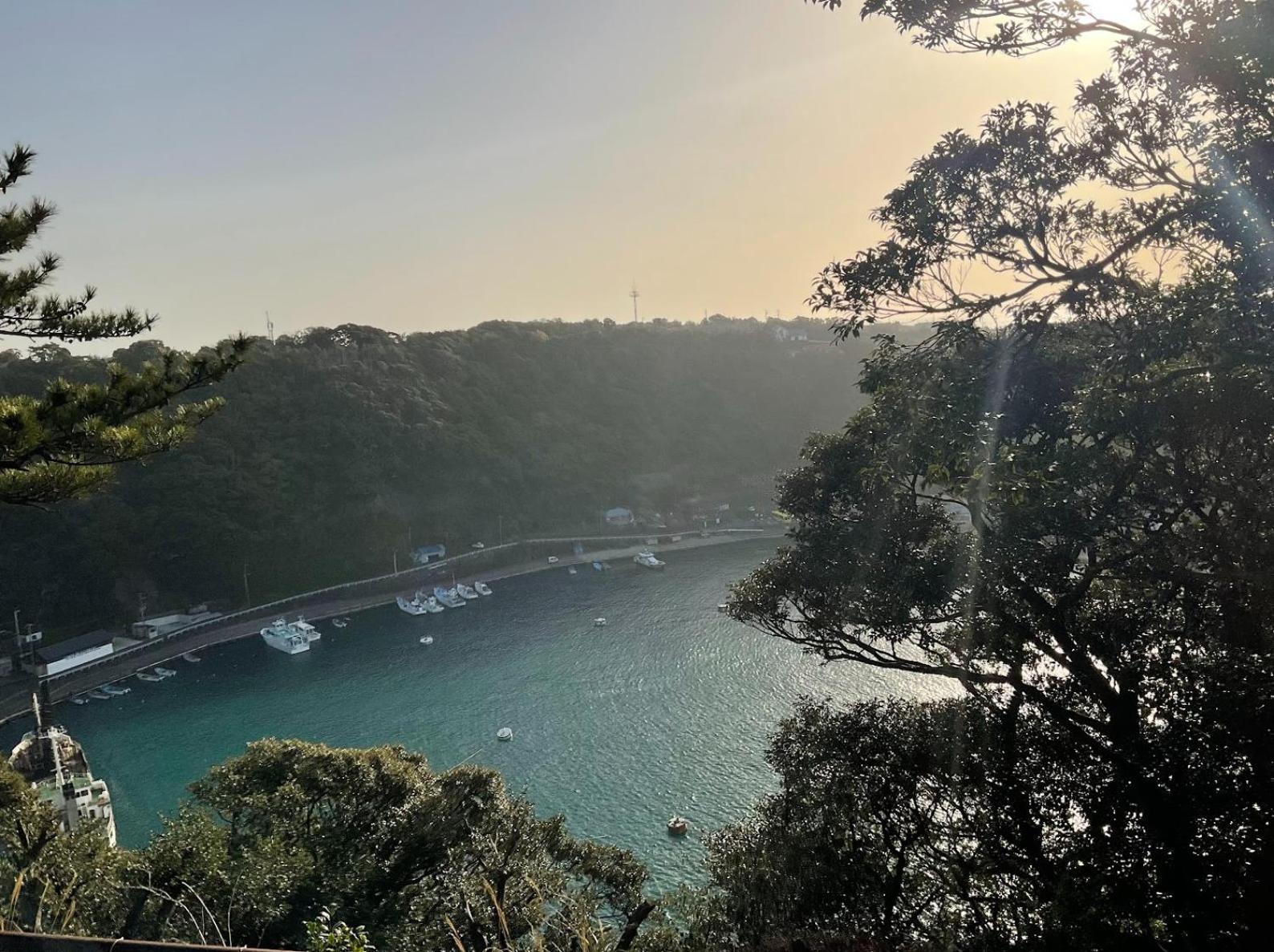 Theoceanvilla Mare 大岛 外观 照片